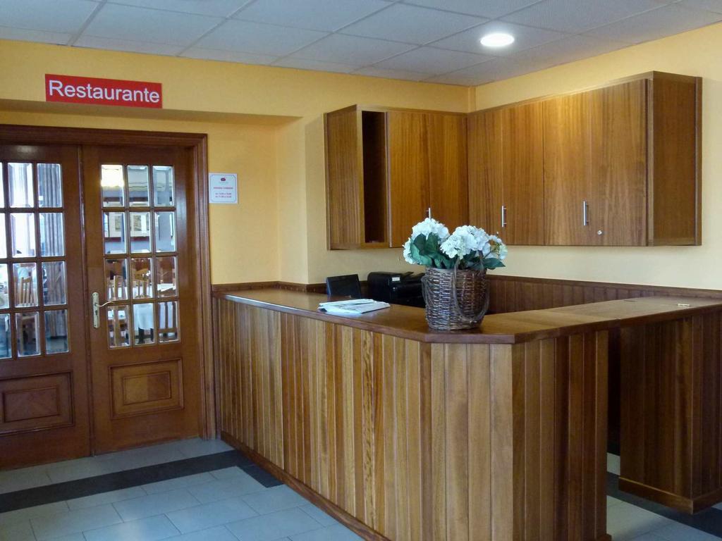 Hostal Chiquin Tapia De Casariego Dış mekan fotoğraf
