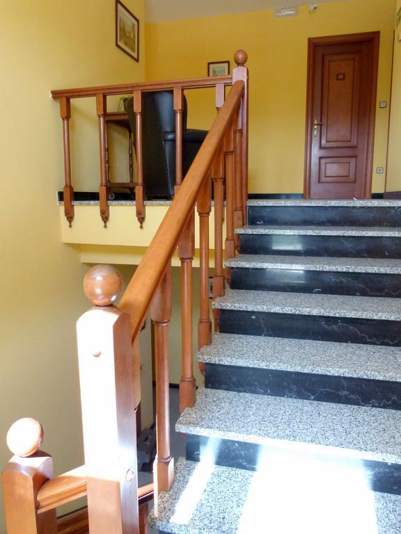 Hostal Chiquin Tapia De Casariego Dış mekan fotoğraf