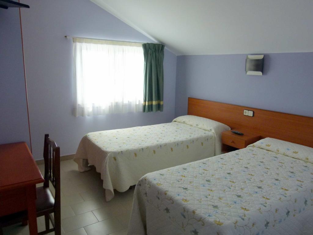 Hostal Chiquin Tapia De Casariego Dış mekan fotoğraf